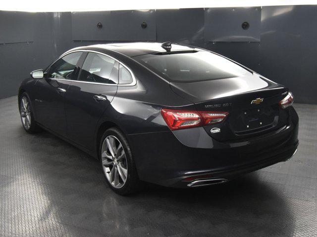 used 2022 Chevrolet Malibu car, priced at $25,854