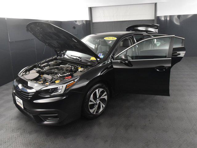 used 2020 Subaru Legacy car, priced at $20,800