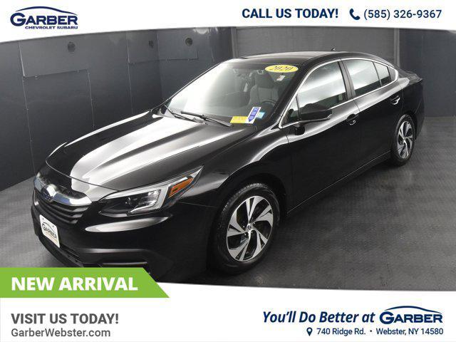 used 2020 Subaru Legacy car, priced at $20,800