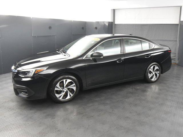 used 2020 Subaru Legacy car, priced at $20,800