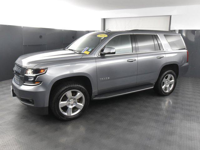 used 2018 Chevrolet Tahoe car, priced at $29,042