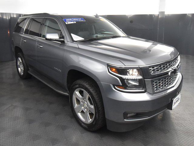 used 2018 Chevrolet Tahoe car, priced at $29,042