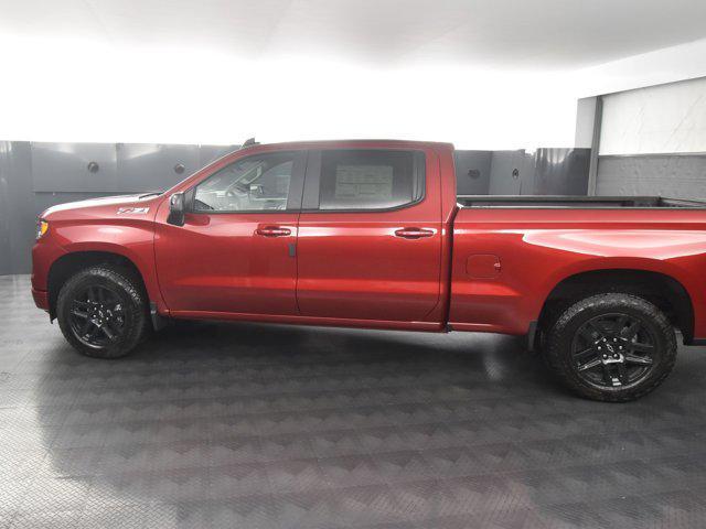 new 2025 Chevrolet Silverado 1500 car, priced at $65,250