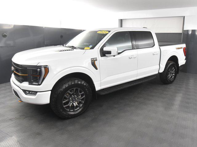 used 2023 Ford F-150 car, priced at $57,419