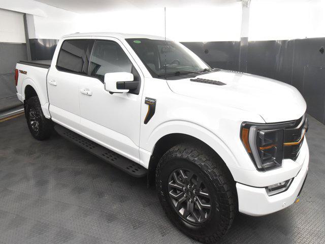 used 2023 Ford F-150 car, priced at $57,419