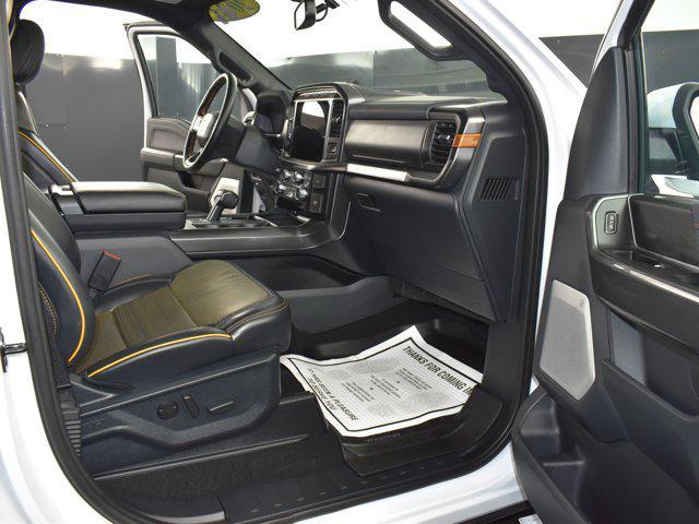 used 2023 Ford F-150 car, priced at $57,419