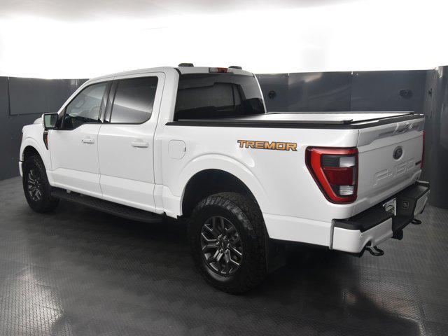 used 2023 Ford F-150 car, priced at $57,419