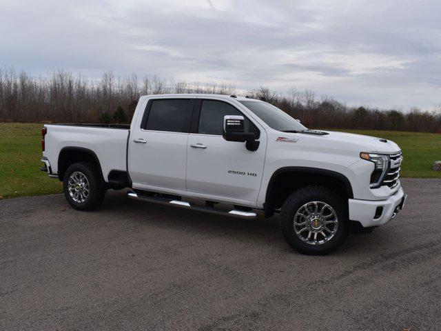 new 2025 Chevrolet Silverado 2500 car, priced at $68,805