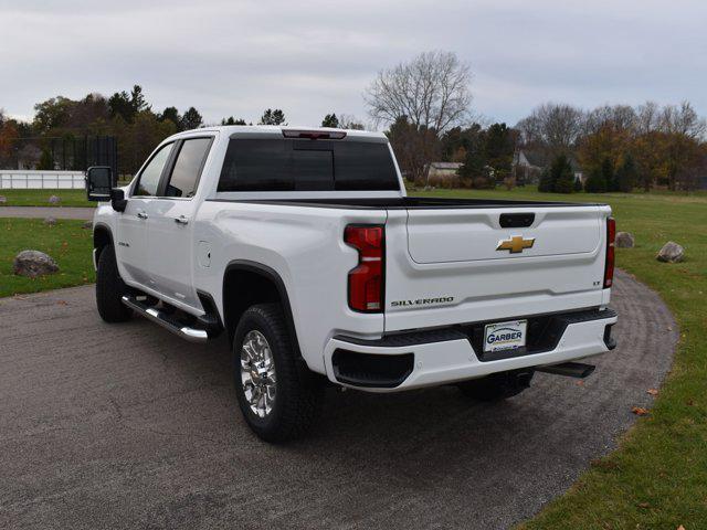 new 2025 Chevrolet Silverado 2500 car, priced at $68,805