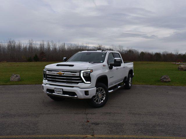 new 2025 Chevrolet Silverado 2500 car, priced at $68,805