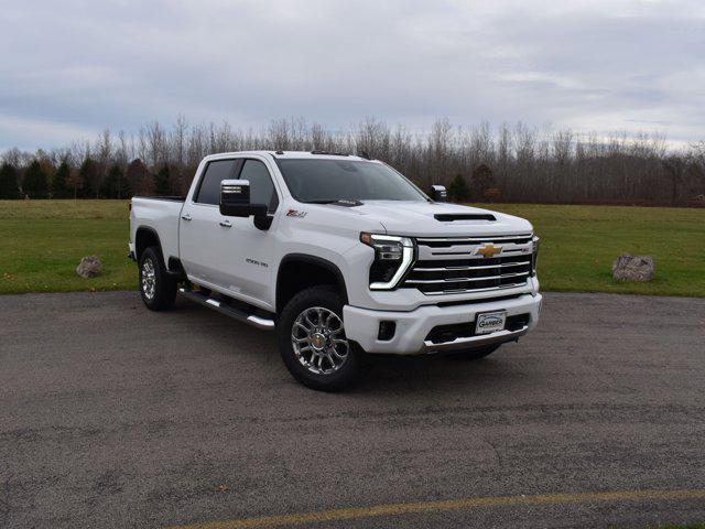 new 2025 Chevrolet Silverado 2500 car, priced at $68,805