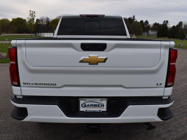 new 2025 Chevrolet Silverado 2500 car, priced at $68,805