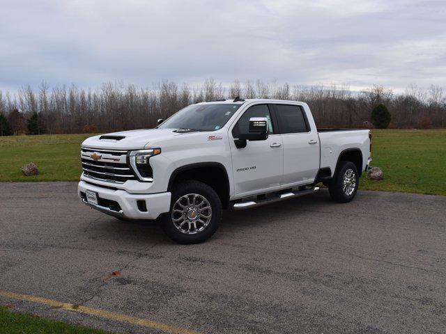 new 2025 Chevrolet Silverado 2500 car, priced at $68,805