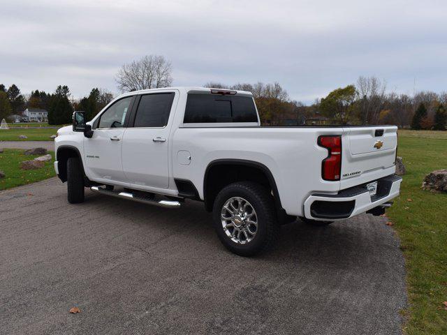 new 2025 Chevrolet Silverado 2500 car, priced at $68,805