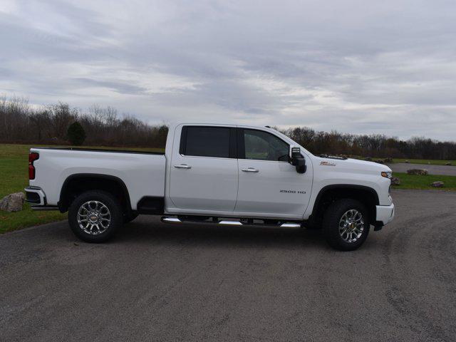 new 2025 Chevrolet Silverado 2500 car, priced at $68,805