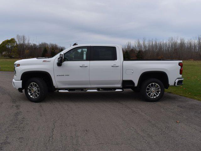 new 2025 Chevrolet Silverado 2500 car, priced at $68,805