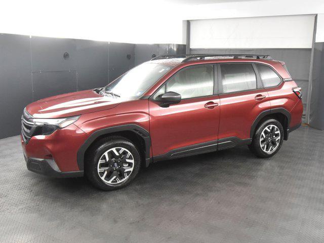 new 2025 Subaru Forester car, priced at $34,417