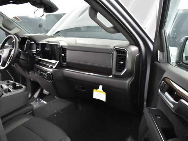 new 2025 Chevrolet Silverado 1500 car, priced at $54,795