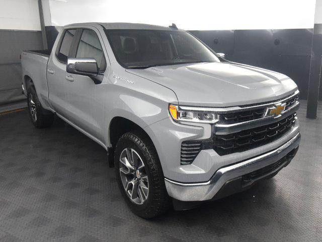 new 2024 Chevrolet Silverado 1500 car, priced at $47,060