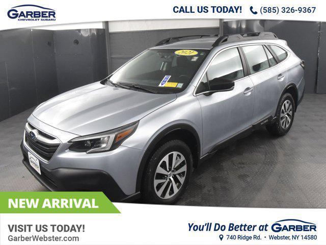 used 2021 Subaru Outback car, priced at $23,770