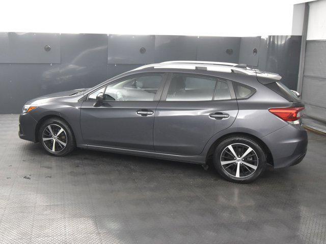 used 2022 Subaru Impreza car, priced at $21,377