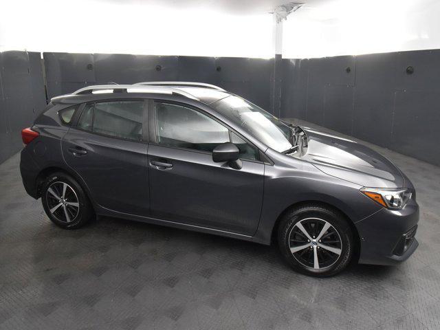 used 2022 Subaru Impreza car, priced at $21,377