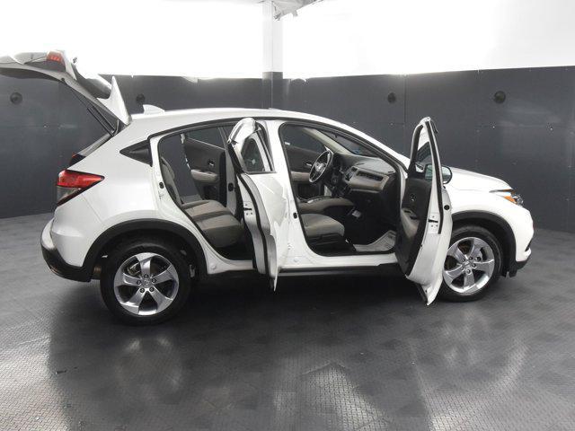 used 2022 Honda HR-V car, priced at $21,348