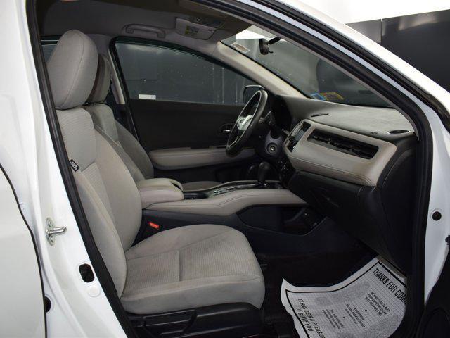 used 2022 Honda HR-V car, priced at $21,348