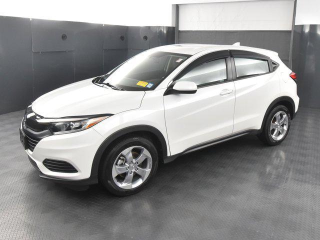 used 2022 Honda HR-V car, priced at $21,284