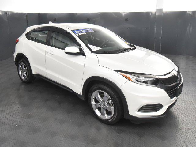 used 2022 Honda HR-V car, priced at $21,284