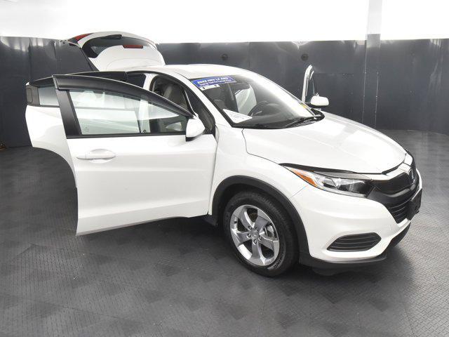 used 2022 Honda HR-V car, priced at $21,284