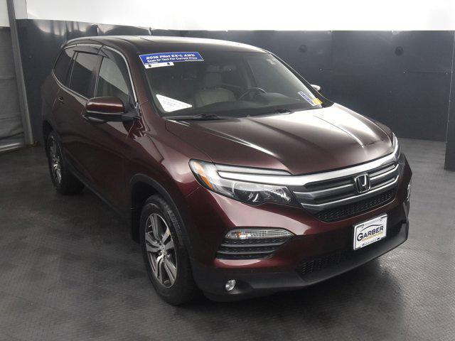 used 2016 Honda Pilot car, priced at $20,674