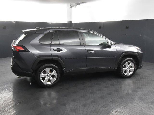 used 2021 Toyota RAV4 car, priced at $28,728