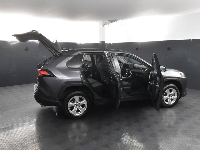 used 2021 Toyota RAV4 car, priced at $28,728