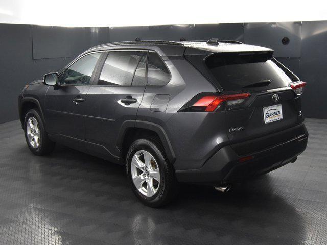 used 2021 Toyota RAV4 car, priced at $28,728