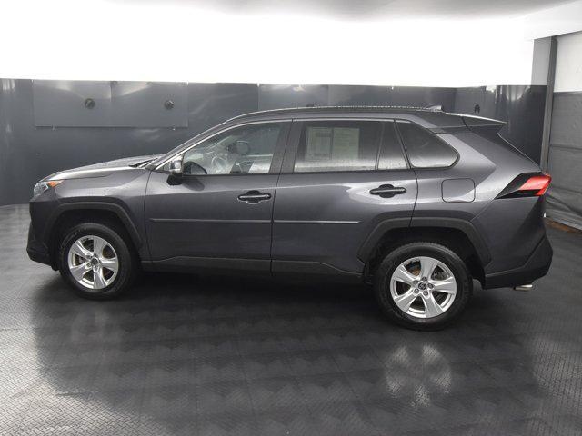 used 2021 Toyota RAV4 car, priced at $28,728