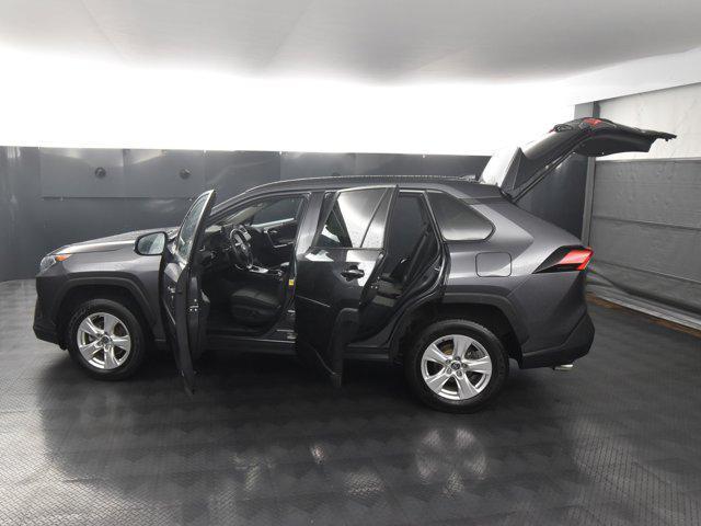 used 2021 Toyota RAV4 car, priced at $28,728