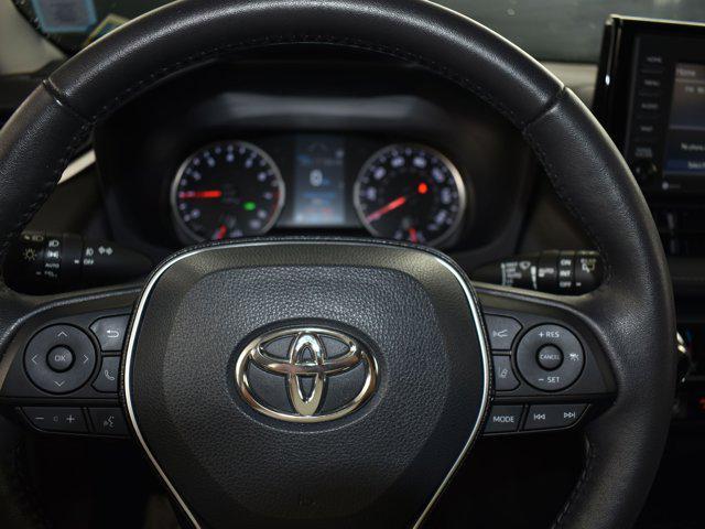 used 2021 Toyota RAV4 car, priced at $28,728