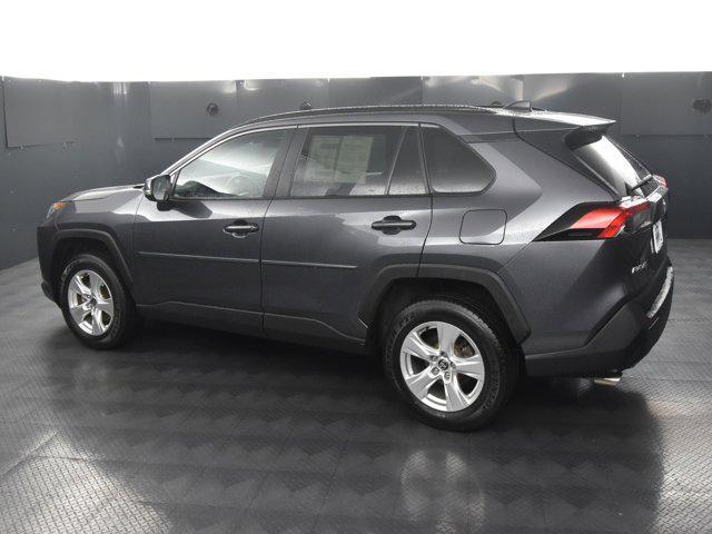 used 2021 Toyota RAV4 car, priced at $28,728