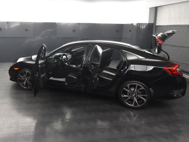 used 2019 Honda Civic car, priced at $19,755