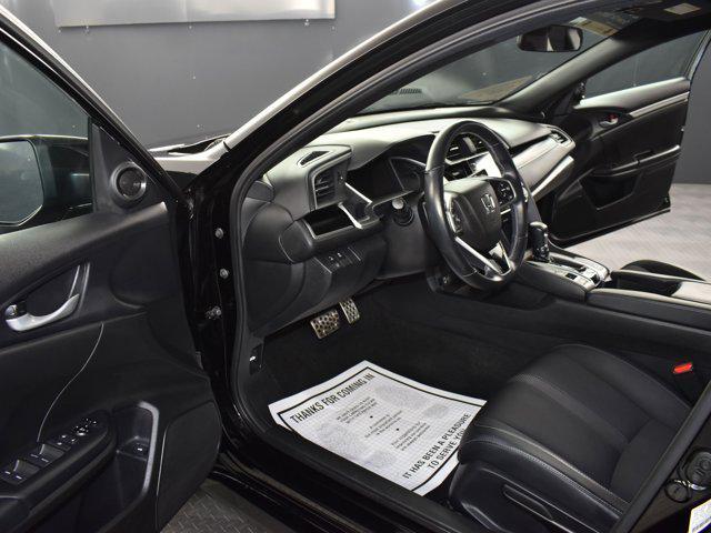 used 2019 Honda Civic car, priced at $19,755