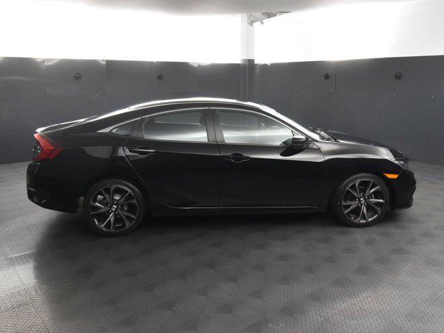 used 2019 Honda Civic car, priced at $19,755