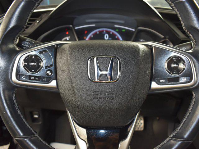 used 2019 Honda Civic car, priced at $19,755