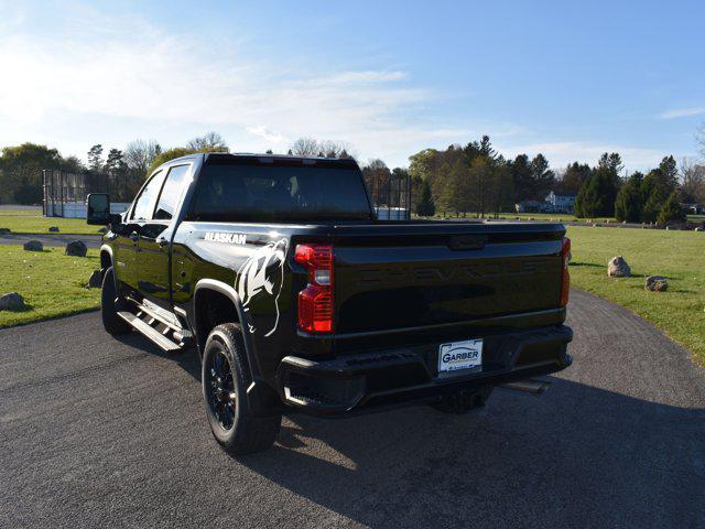 new 2025 Chevrolet Silverado 2500 car, priced at $58,465