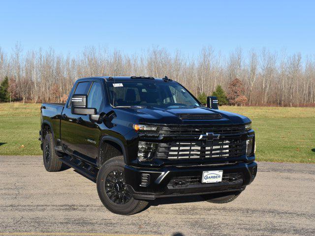 new 2025 Chevrolet Silverado 2500 car, priced at $58,465