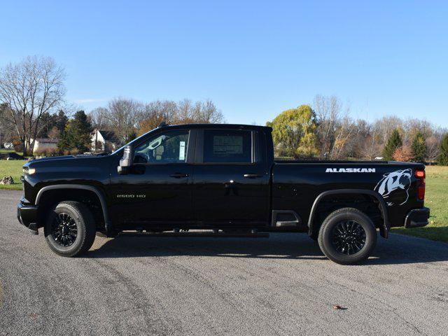 new 2025 Chevrolet Silverado 2500 car, priced at $58,465