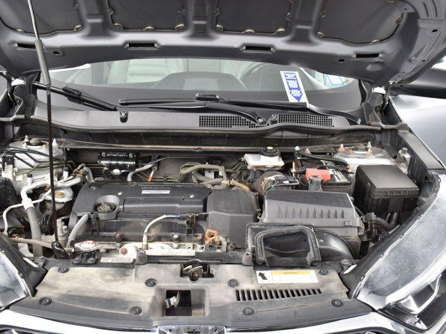 used 2017 Honda CR-V car, priced at $18,499