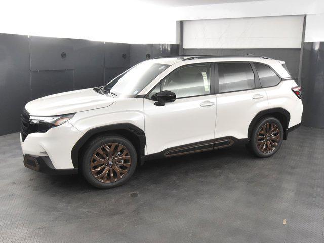 new 2025 Subaru Forester car, priced at $37,365