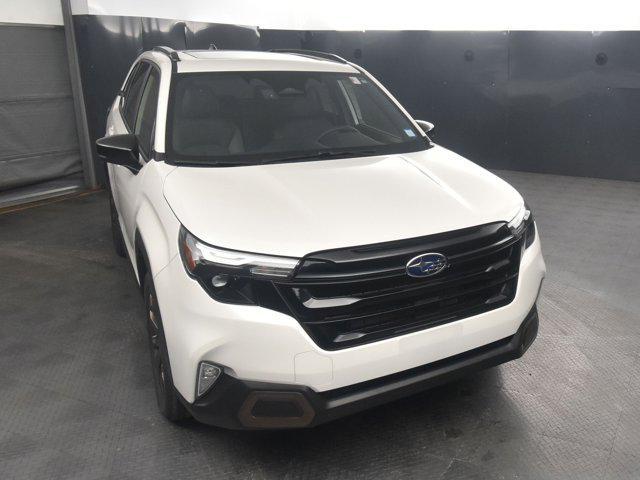 new 2025 Subaru Forester car, priced at $37,365