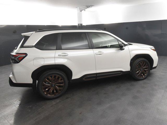 new 2025 Subaru Forester car, priced at $37,365